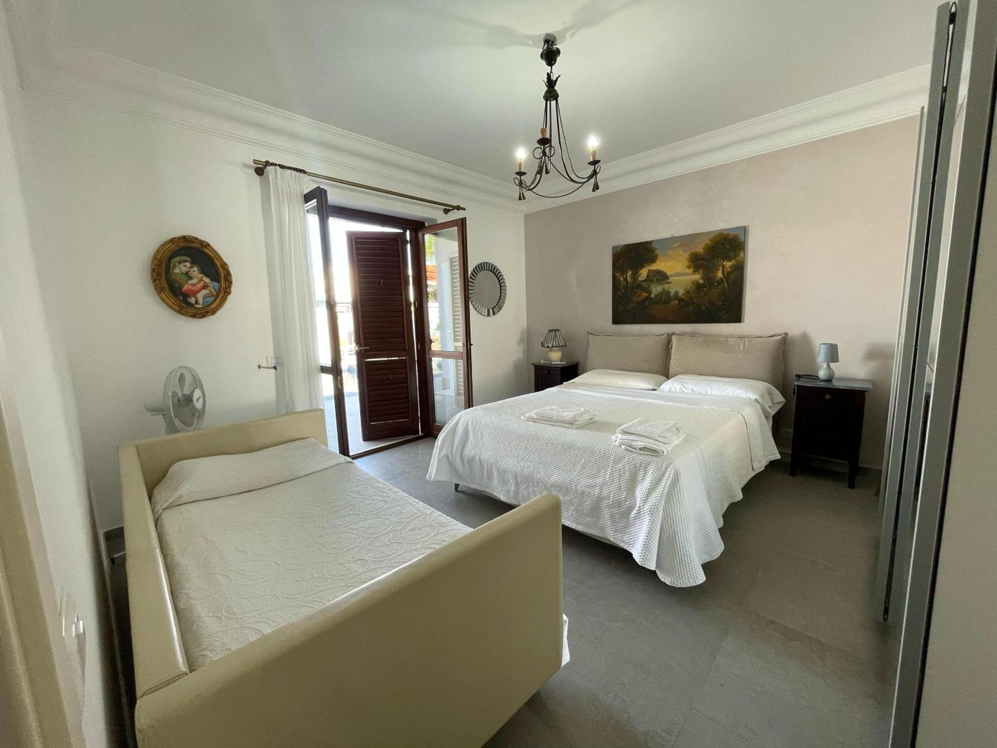 Villa Sabri Сан-Леоне Экстерьер фото